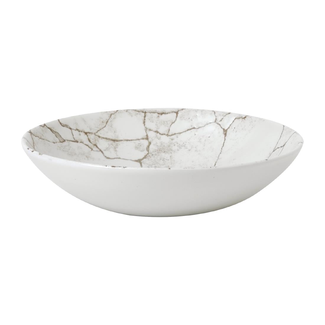 Churchill Studio Prints Kintsugi Agaat Grey Schalen
