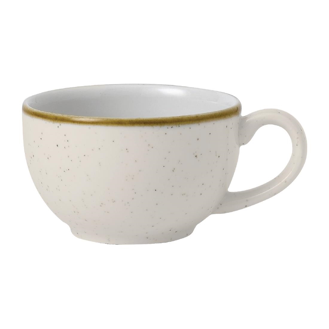 Churchill Stonecast Barley White Cappuccino Kopje
