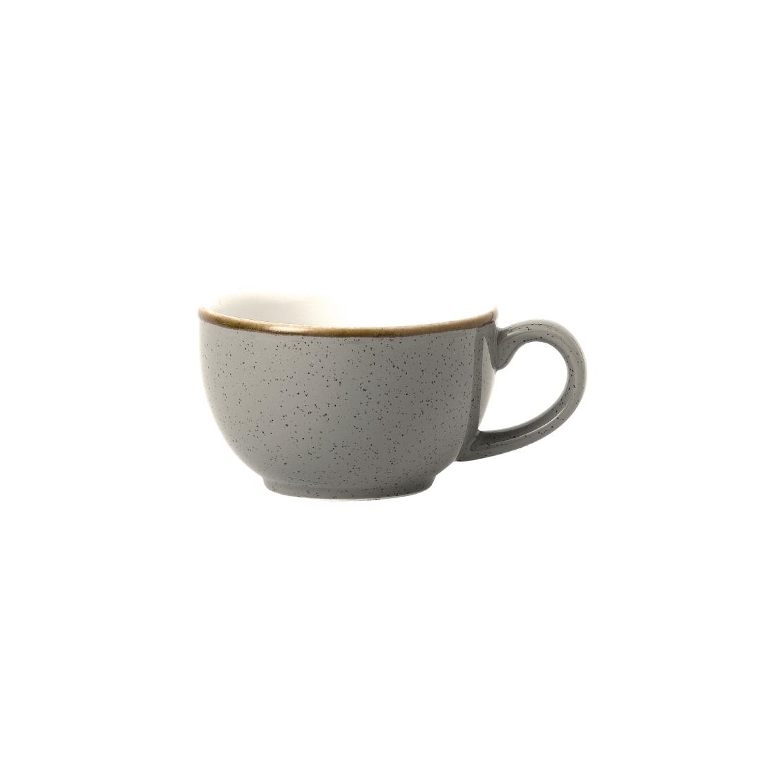Churchill Stonecast Grey Cappuccino Cappuccino Kopje