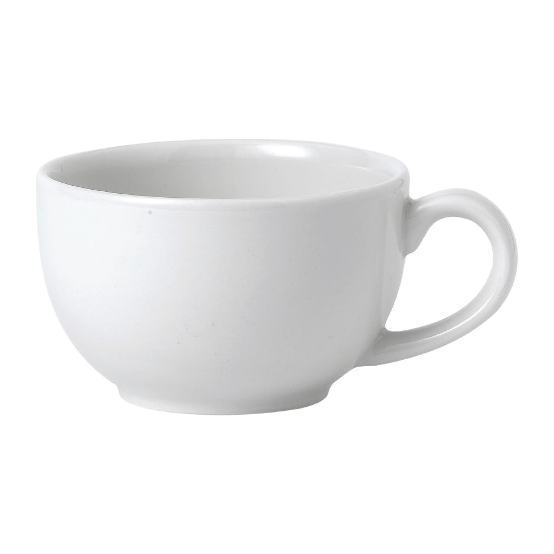 Churchill White cappuccino kopje