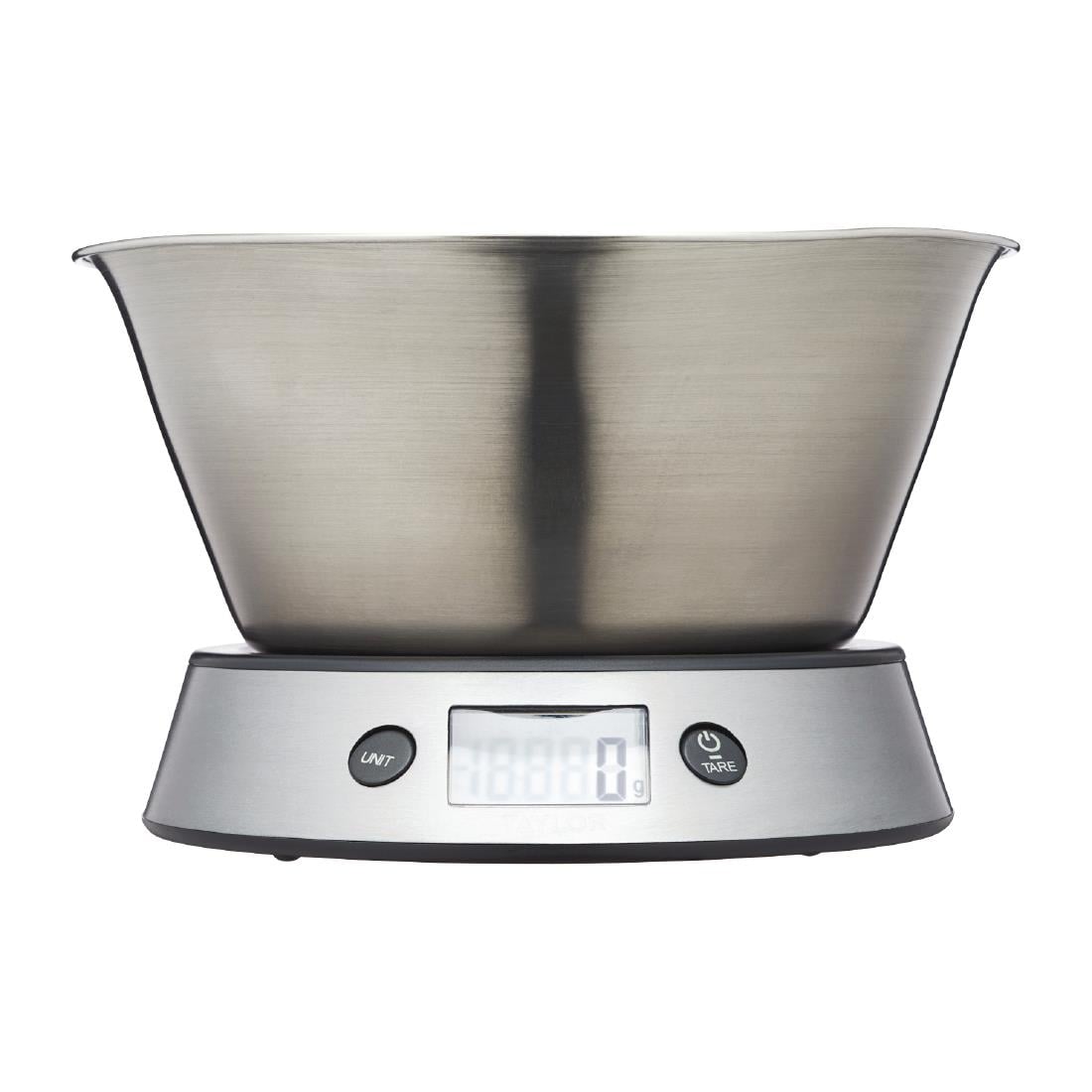 Taylor Pro Weegkom Dual Digitale Keukenweegschaal 5kg