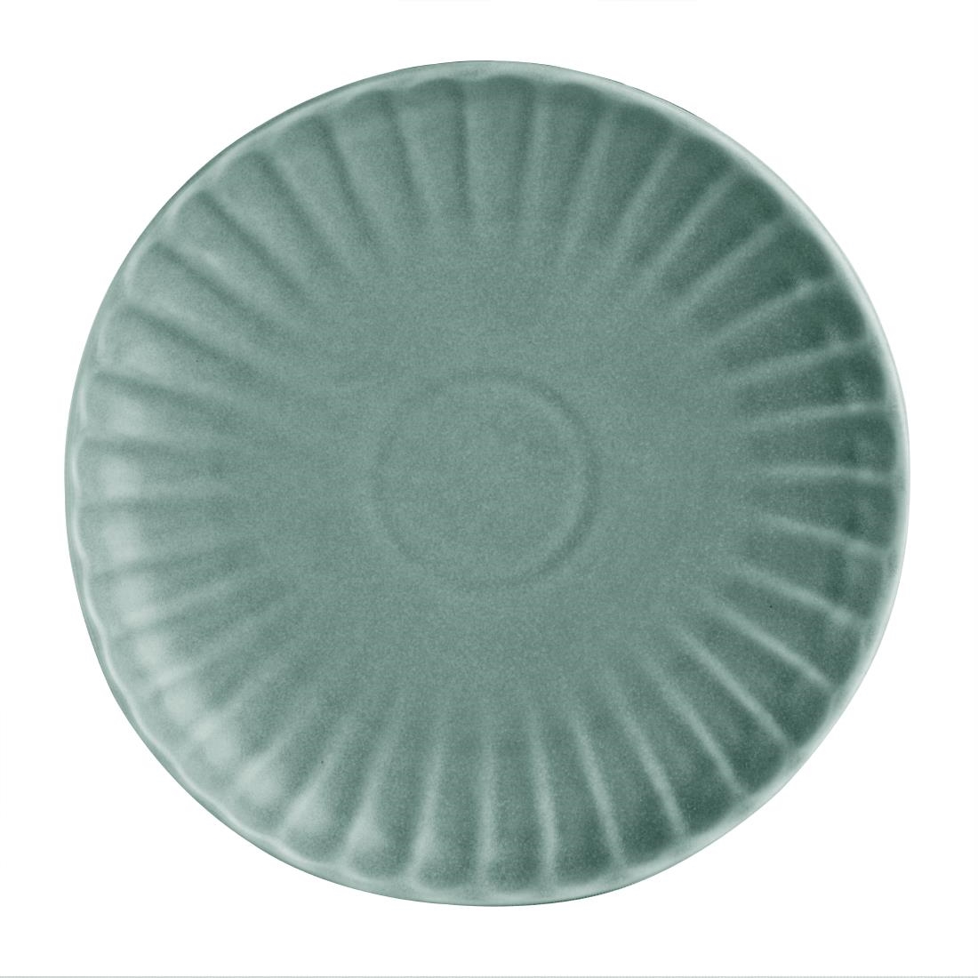 Olympia Korallietborden Groen 205mm (6 stuks)