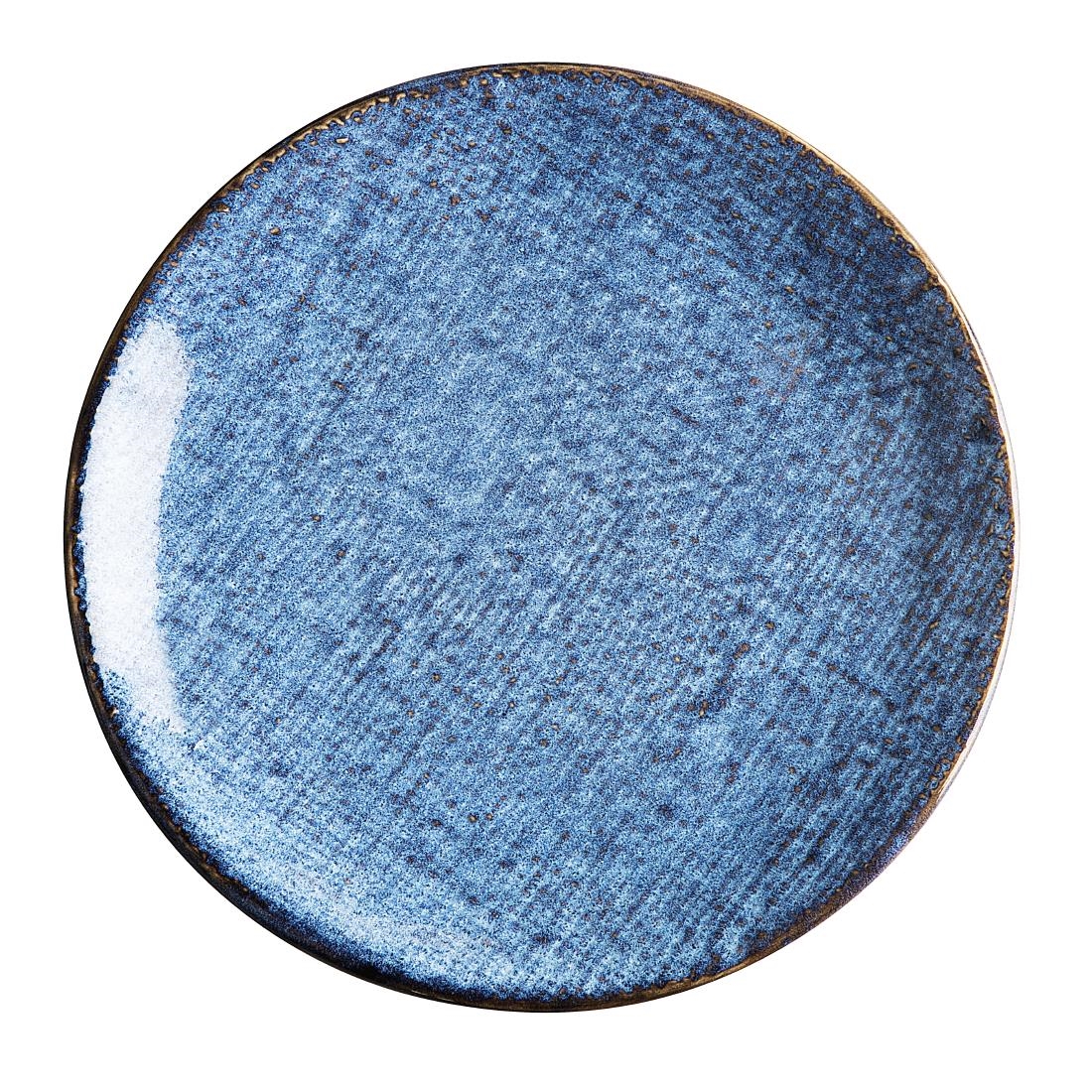 Olympia Denim Blue coupe borden