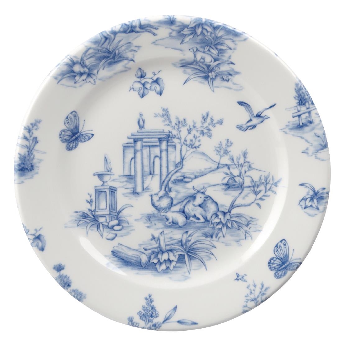 Churchill Toile Prague Bord