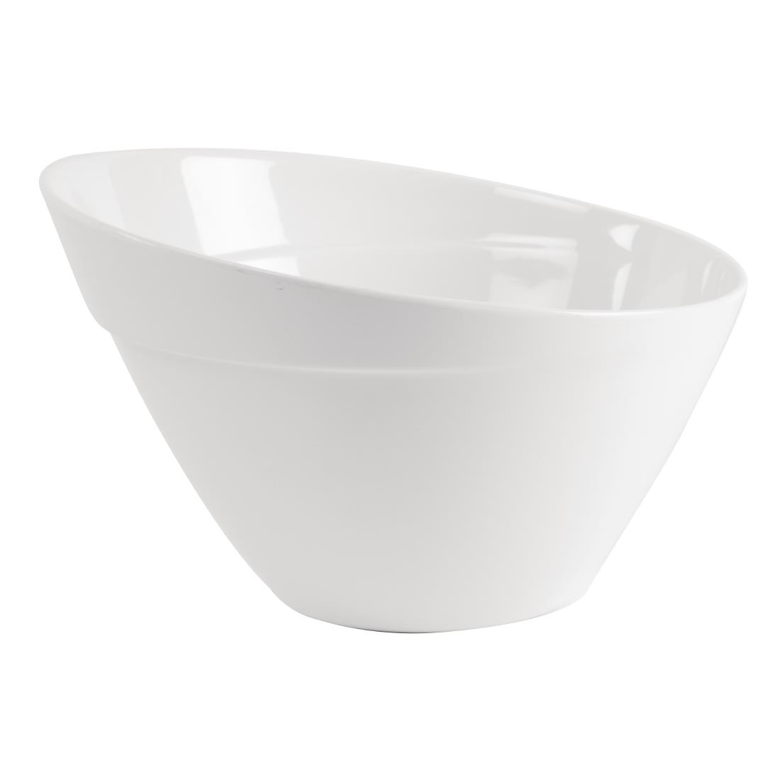 Saladier blanc APS Balance 1