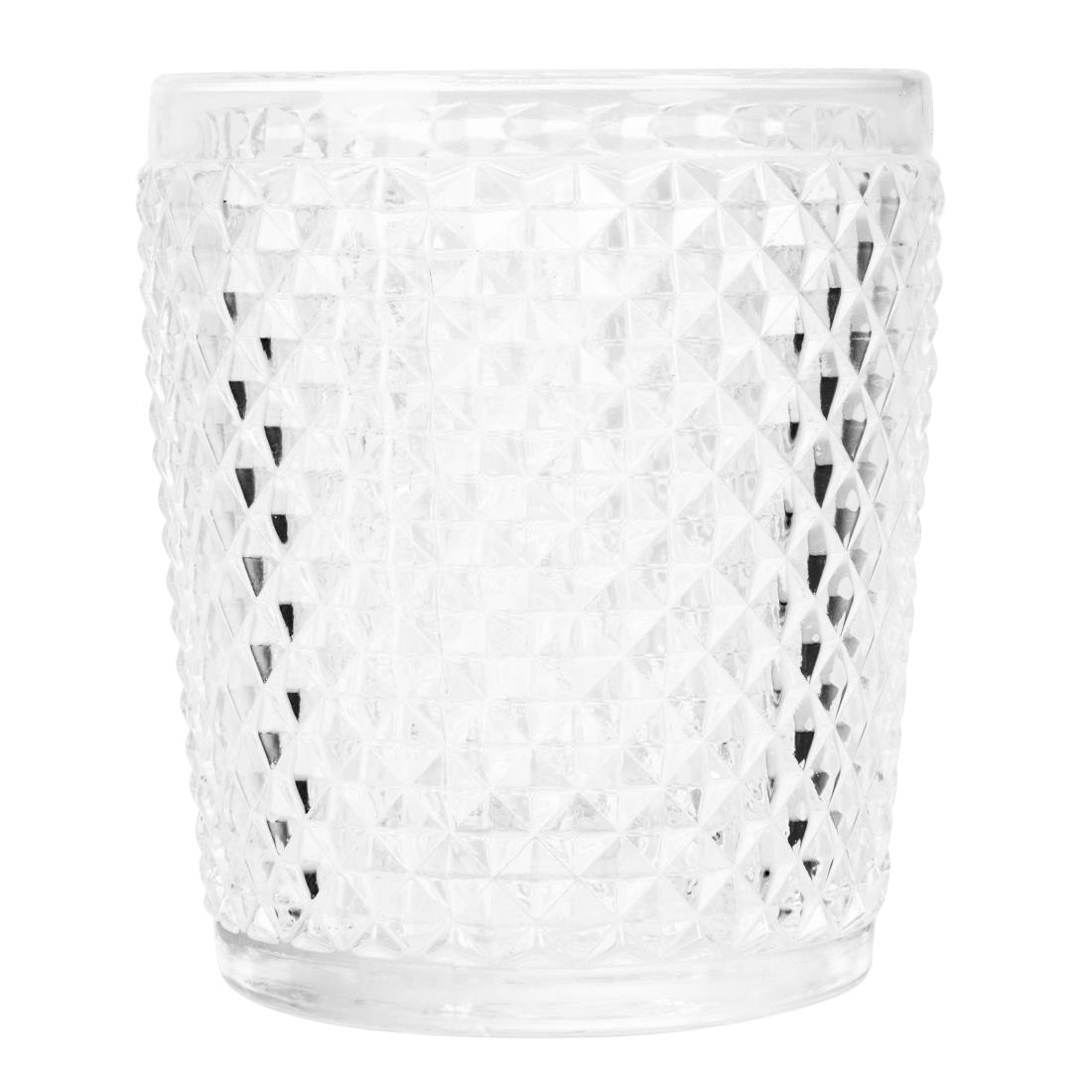 Utopia Dante Dubbele Ouderwetse Glas 340ml (6 stuks)