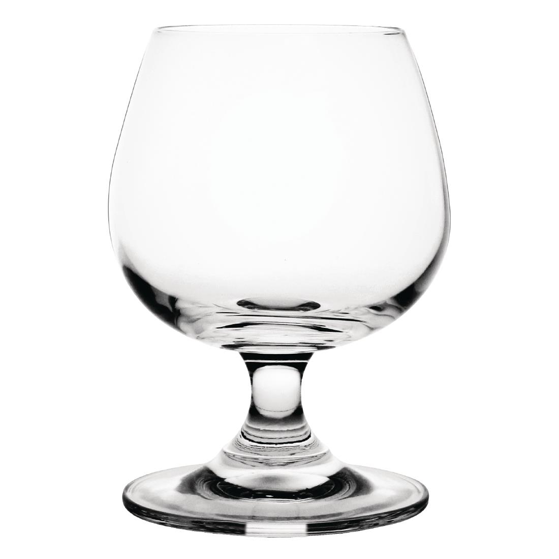 Olympia Crystal Bar Collection cognacglazen