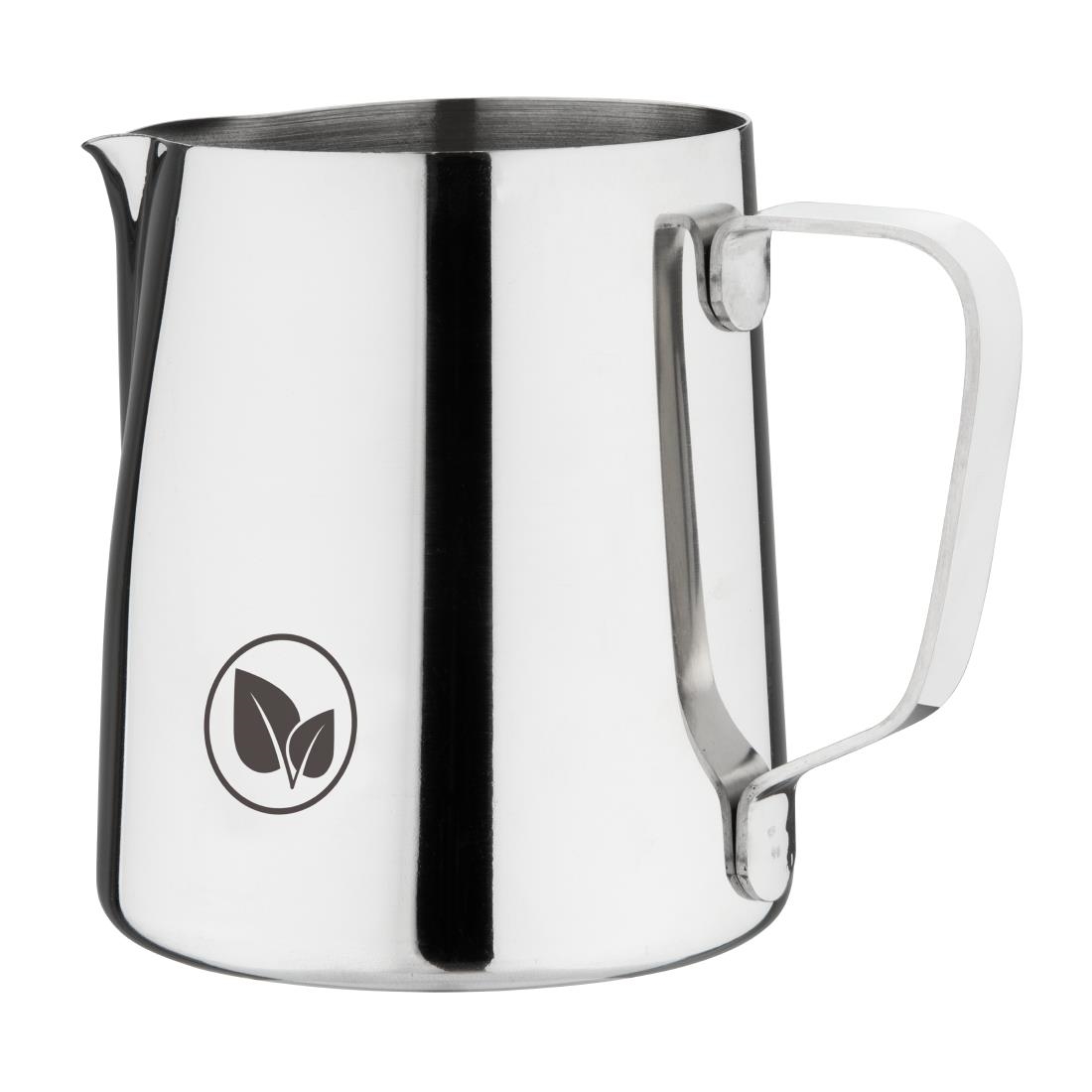 Olympia Vegan Melkkan RVS 570ml