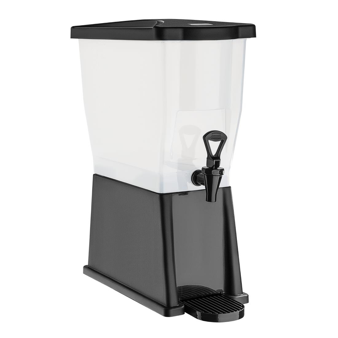 Olympia Drankenautomaat polypropyleen zwart 12L
