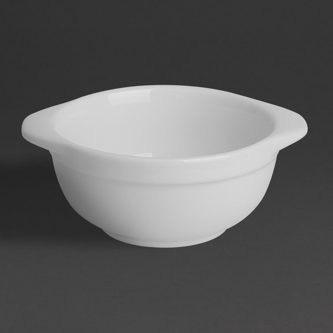 Olympia Whiteware Kommetjes met Oren 250ml (6 stuks)