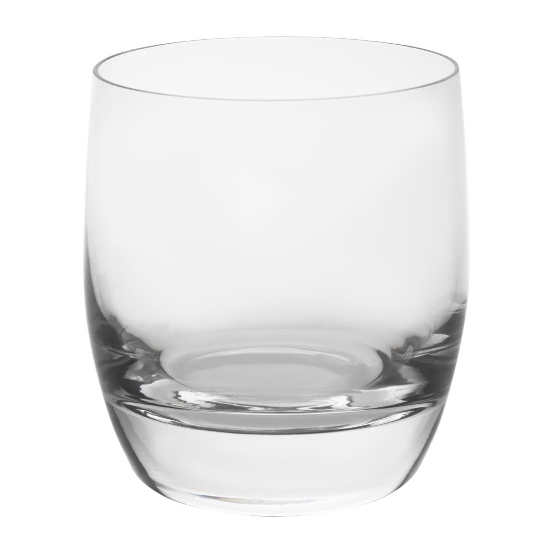 Olympia Verona kristallen whiskyglazen 280ml (6 stuks)