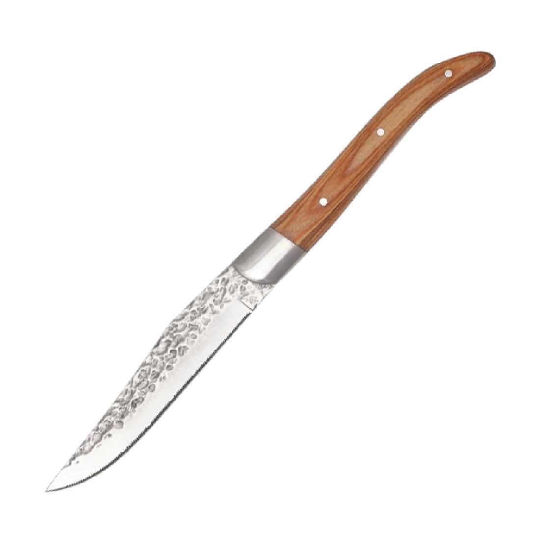 Comas Denali Steakmes (6 stuks)