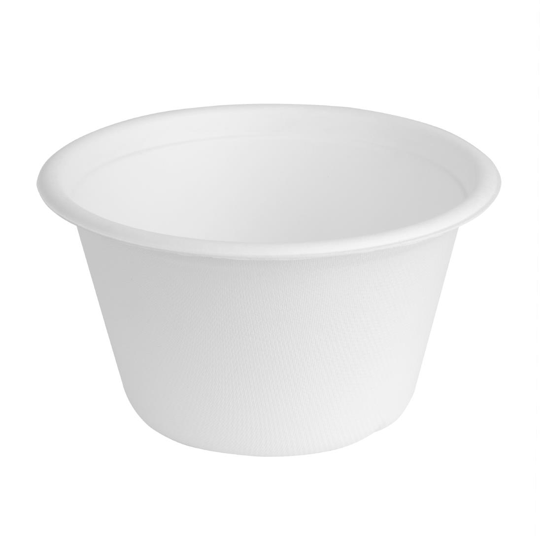 Fiesta Composteerbare Bagasse Kom Basis