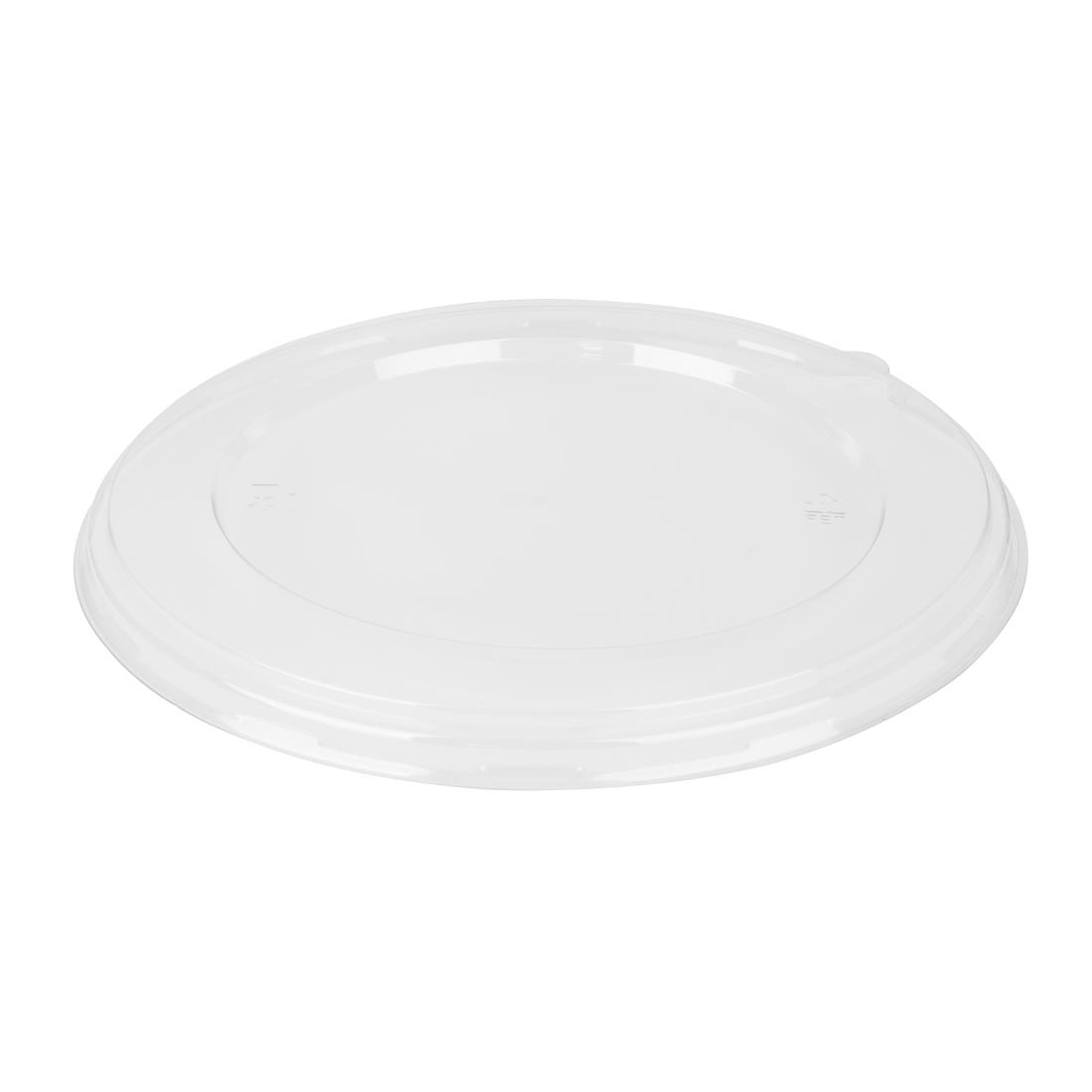 Fiesta Recycleerbare Deksels voor Poke Bowl Bases 682/909ml (50 stuks)