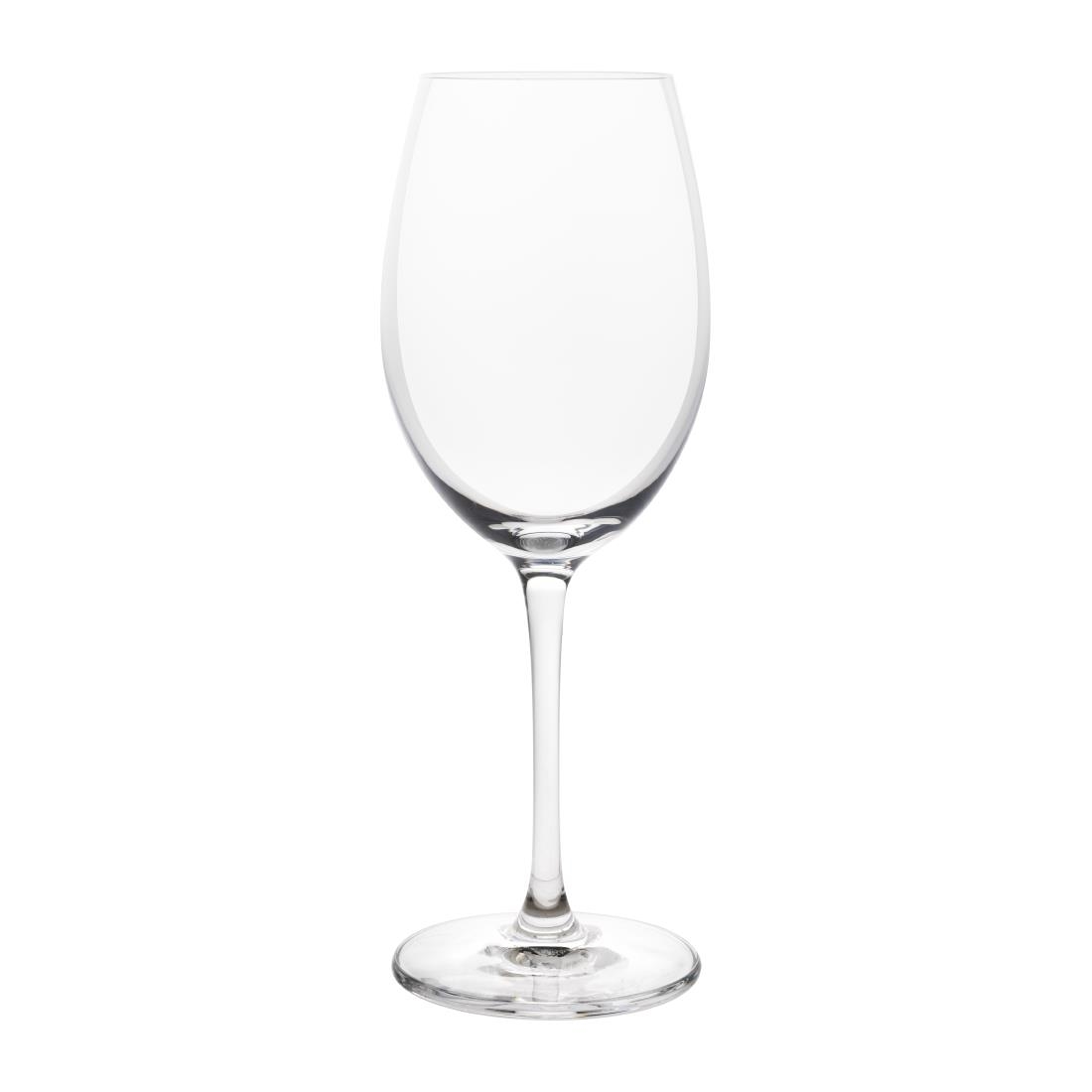 Olympia Novello Kristallen Witte Wijnglazen 355ml (6 stuks)