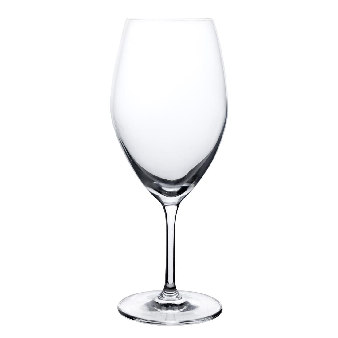 Olympia Cantina Rode Wijnglazen Kristal 475ml (6 stuks)