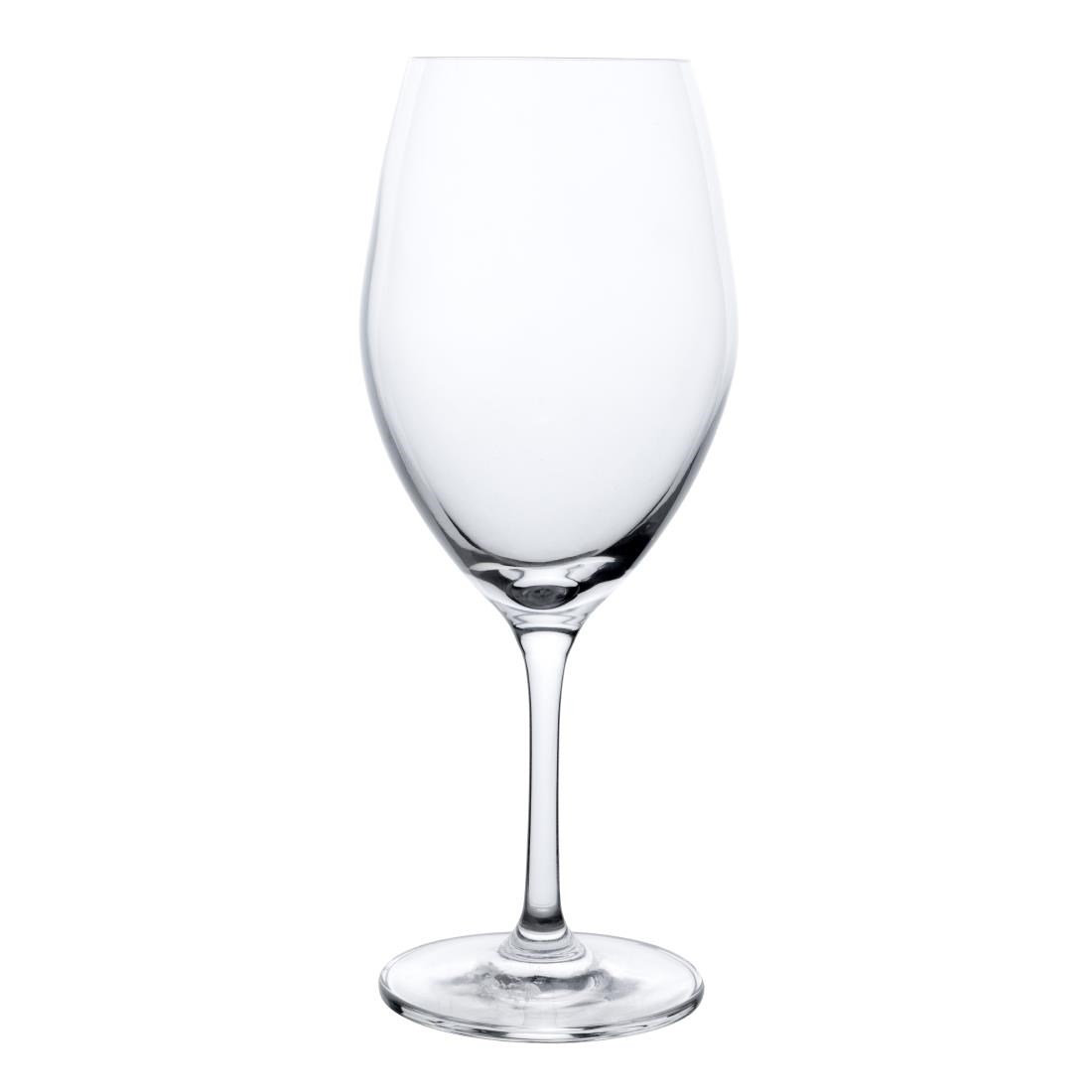 Olympia Cantina Wijnglazen Wit Kristal 375ml (6 stuks)
