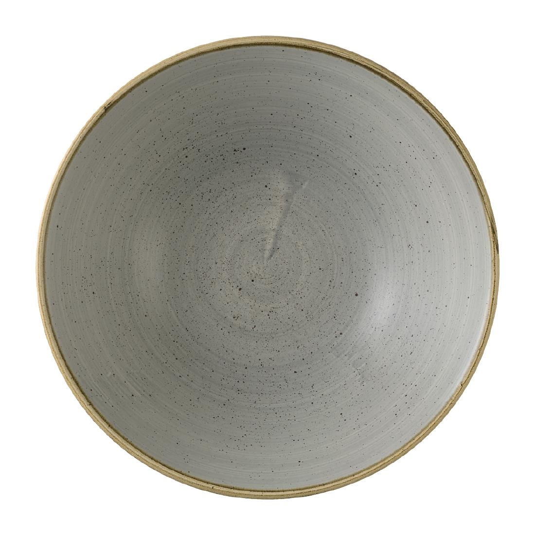 Churchill Stonecast Grey Cappuccino Evolve Diepe Coupe Kom