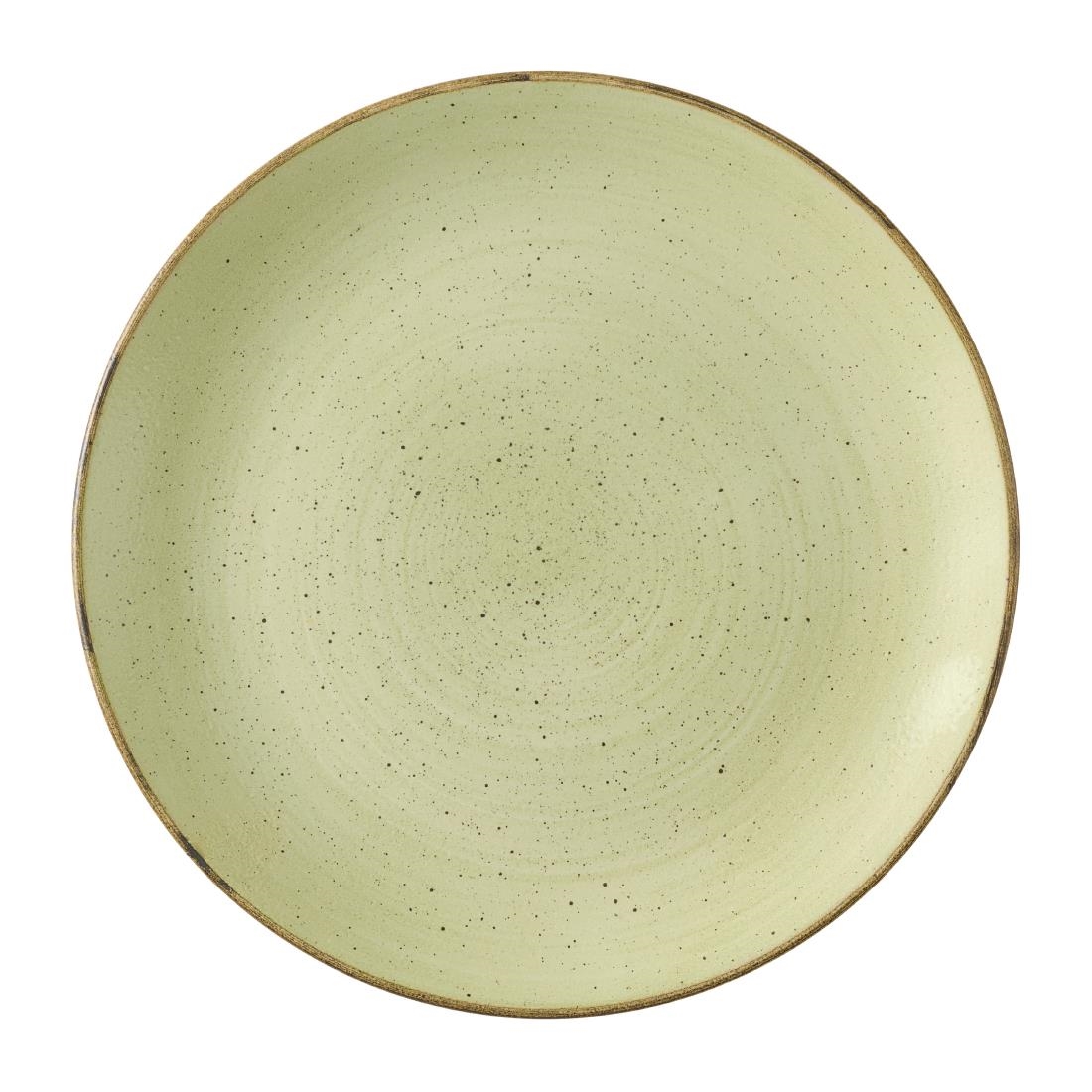 Churchill Stonecast Raw Green Evolve Coupe Borden
