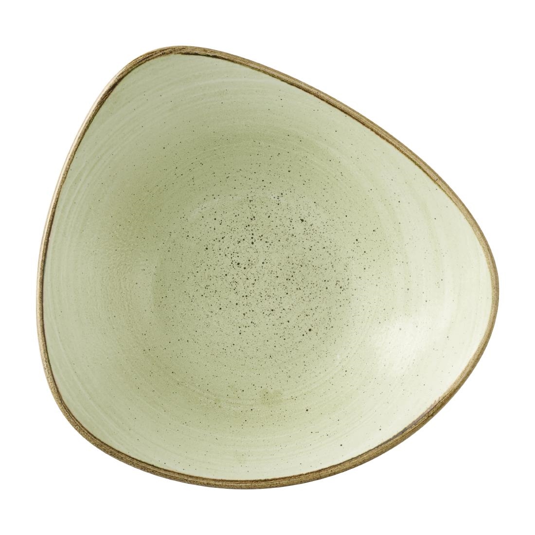 Churchill Stonecast Raw Green Lotus Kom