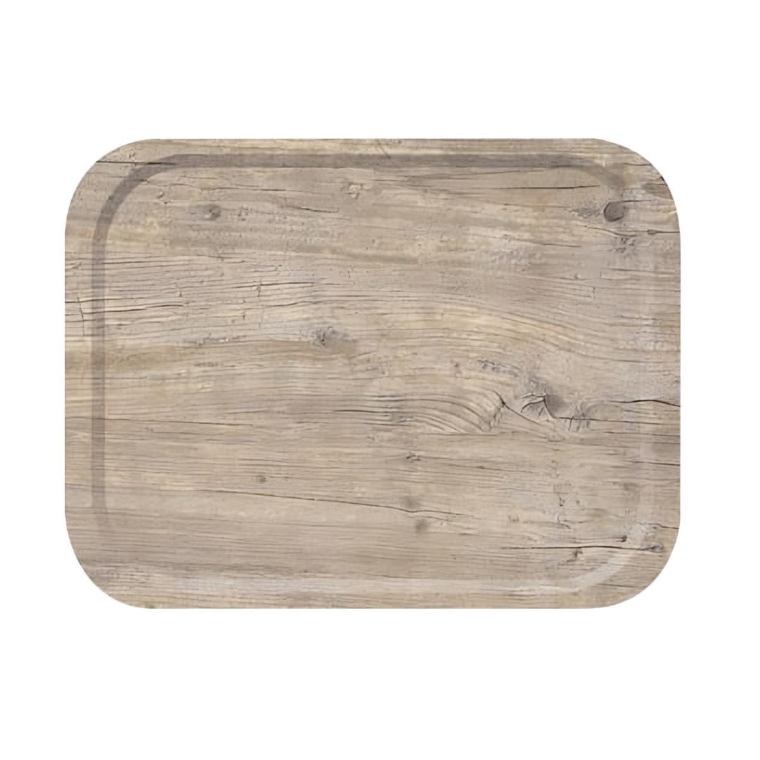Plateaux Roltex Craft FSC® Mix Cafetaria 42 x 32 cm vintage (lot de 25)