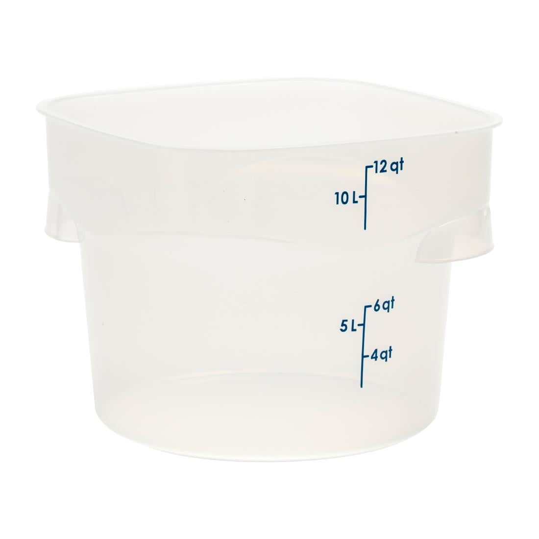 Boîte en polypropylène Cambro FreshPro CamRound 11