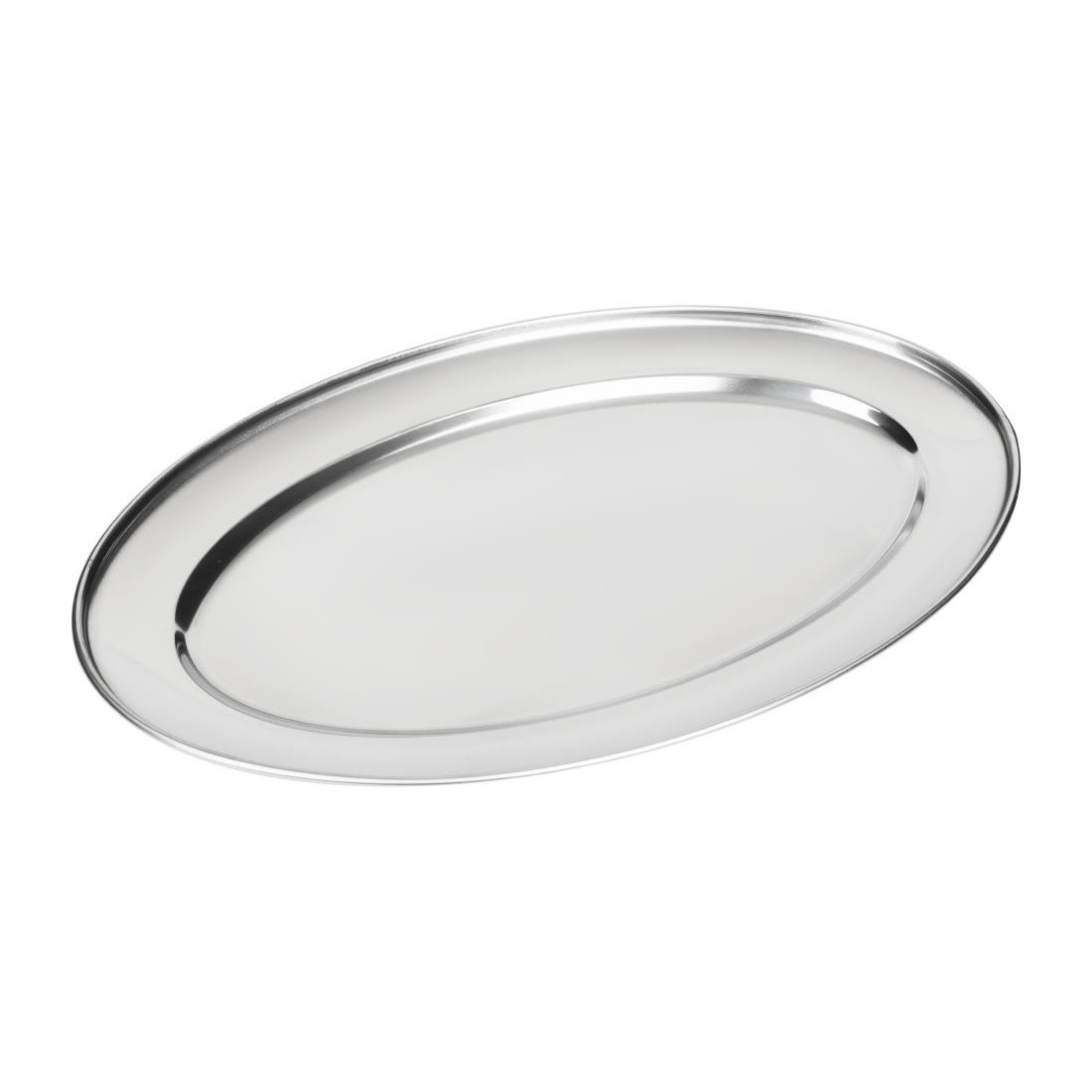 Plat de service ovale Olympia 605mm
