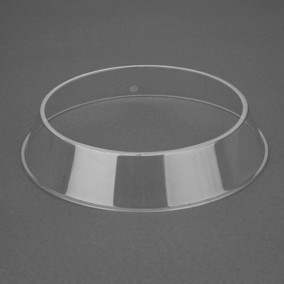 Vogue polycarbonaat bordenring