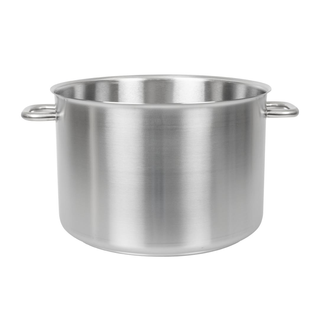 Marmite Matfer Bourgeat Excellence inox 50 L