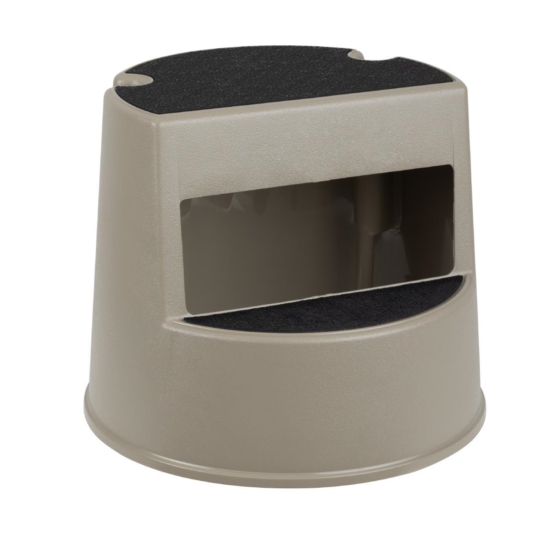 Marchepied usage intensif Rubbermaid