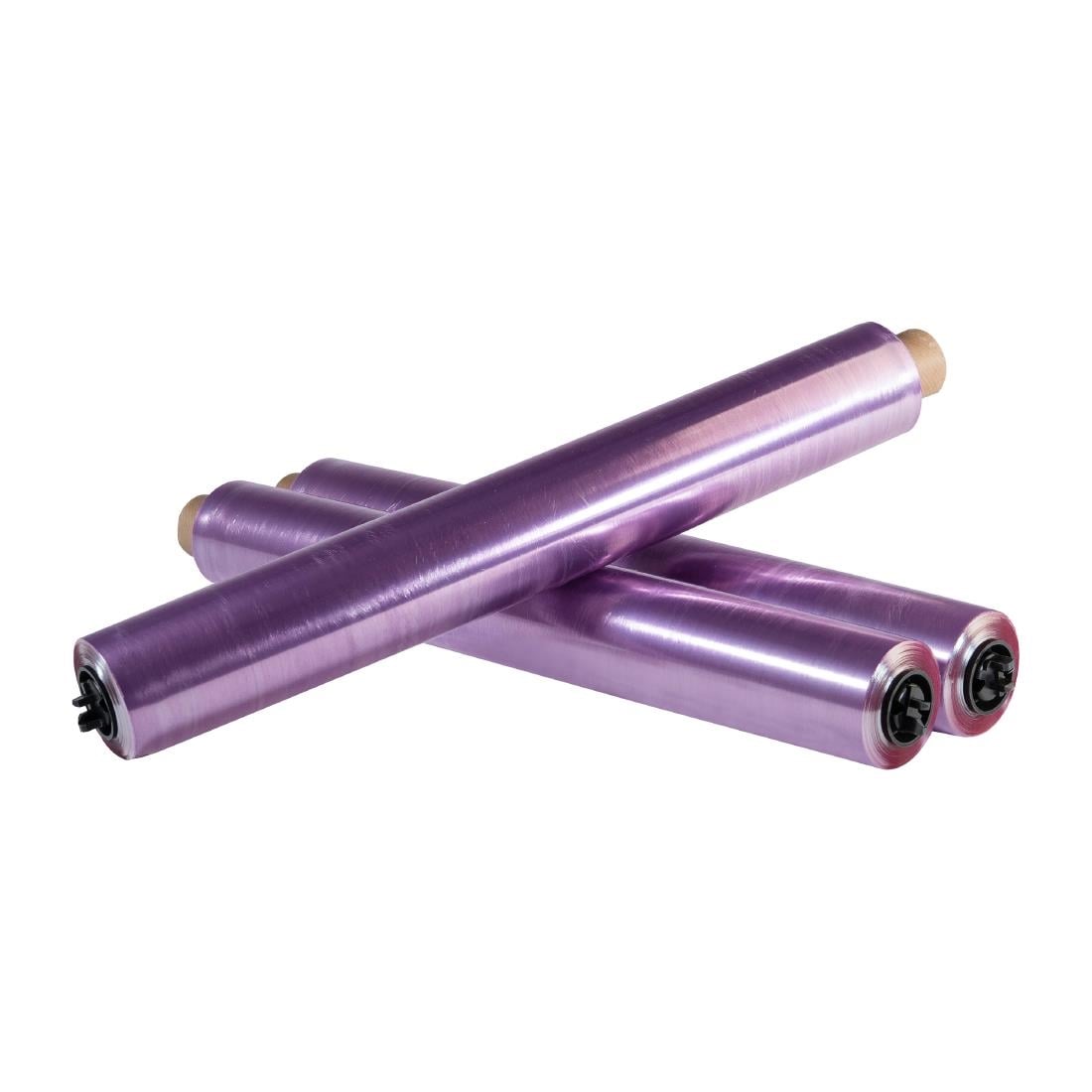 Recharges de film fraîcheur Wrapmaster 4500 450mm x 300m (lot de 3)