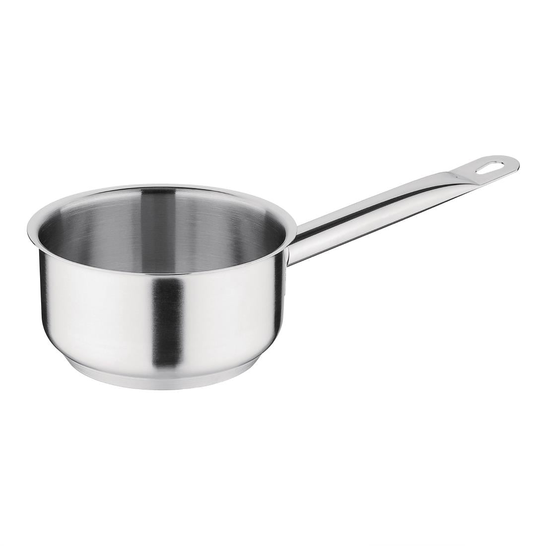 Casserole en acier inoxydable Vogue 140mm
