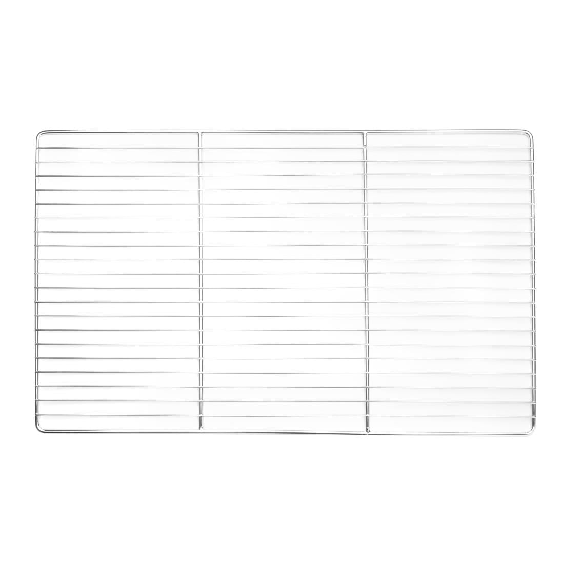 Grille de four inox Vogue 530x325mm