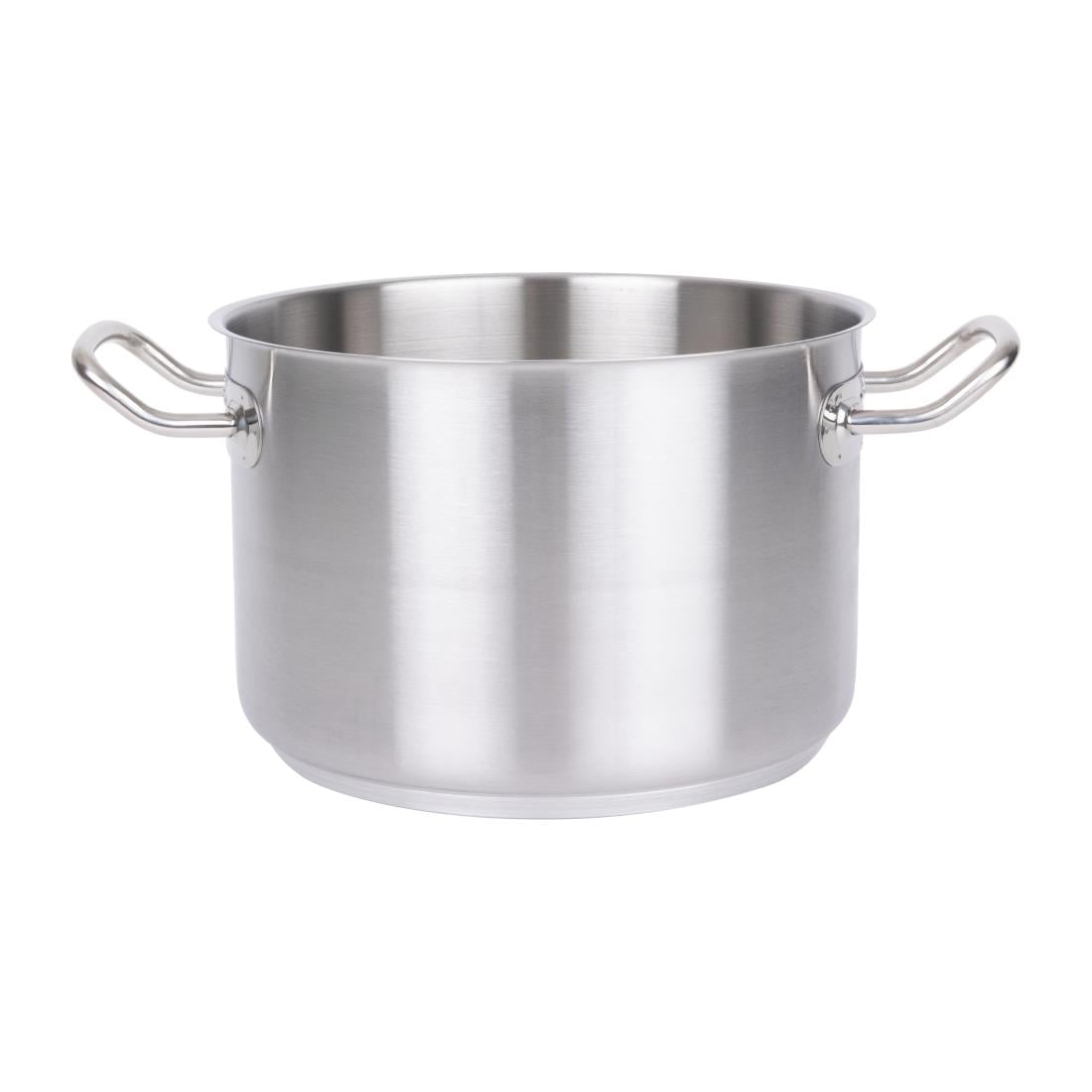 Braisière inox Vogue 240mm