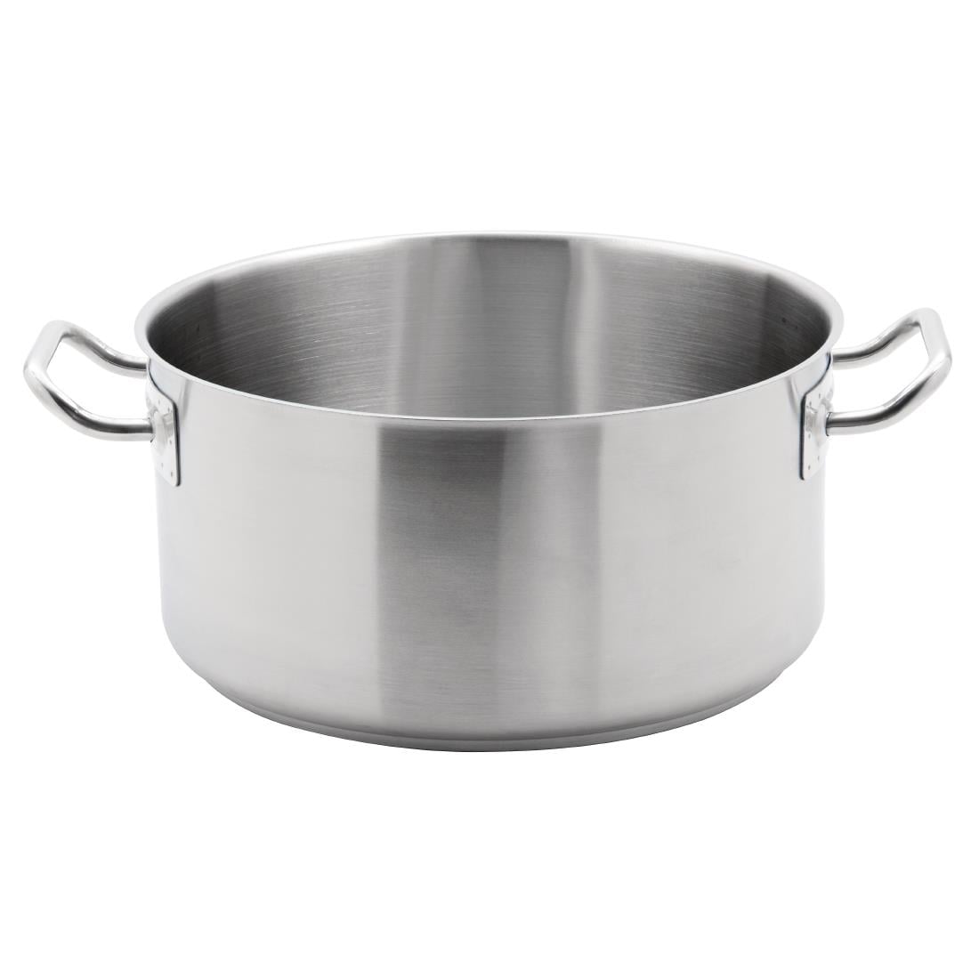 Braisière inox Vogue 320mm