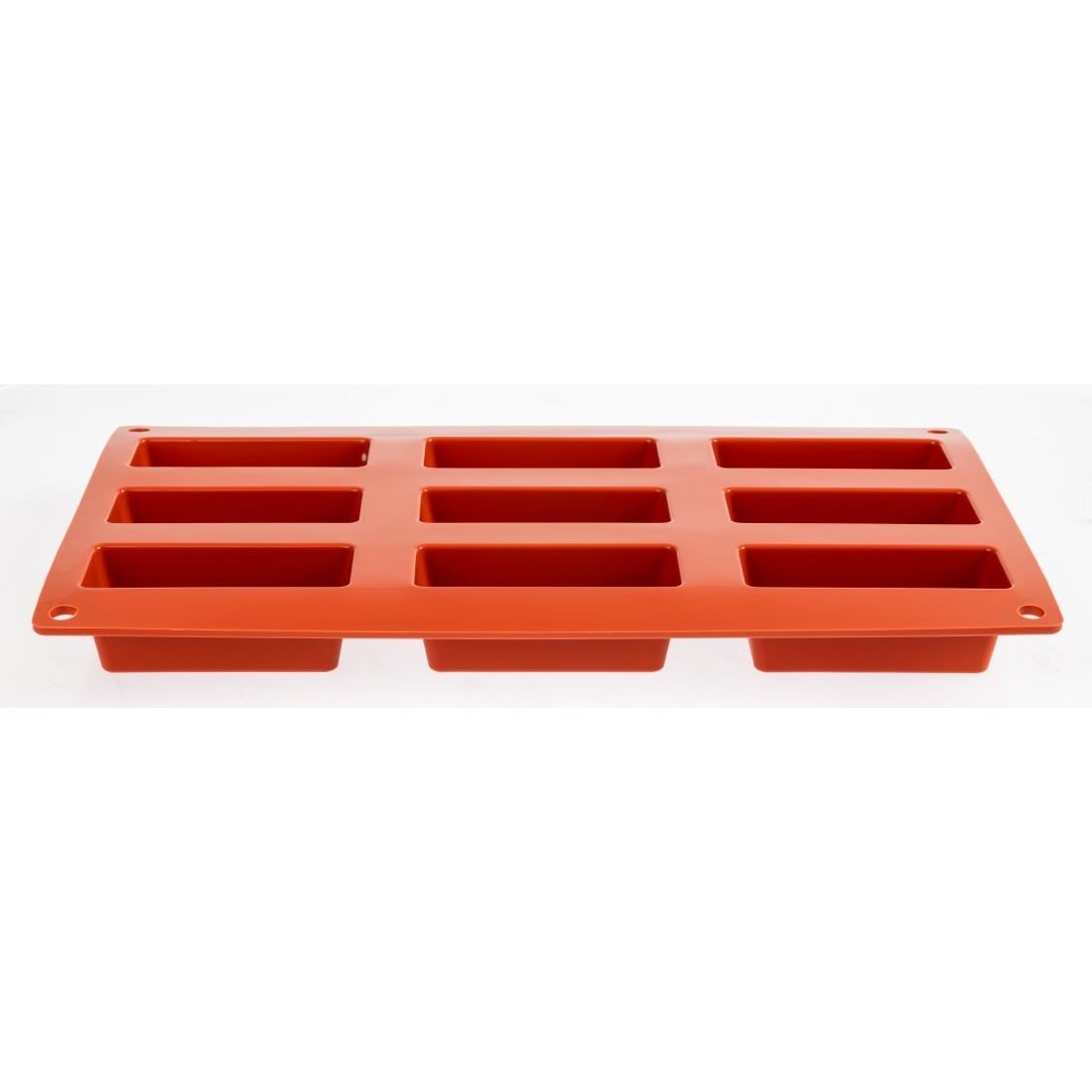 Plaque 9 gâteaux en silicone Pavoni Formaflex
