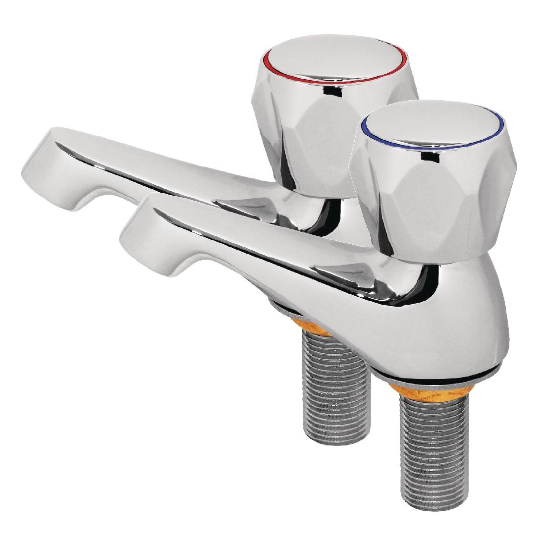 Robinets dôme Vogue (lot de 2)