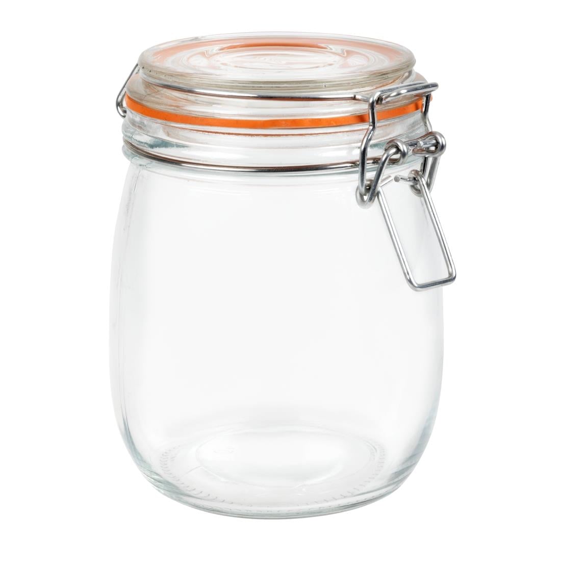 Bocal à conserve à clip 750ml Vogue