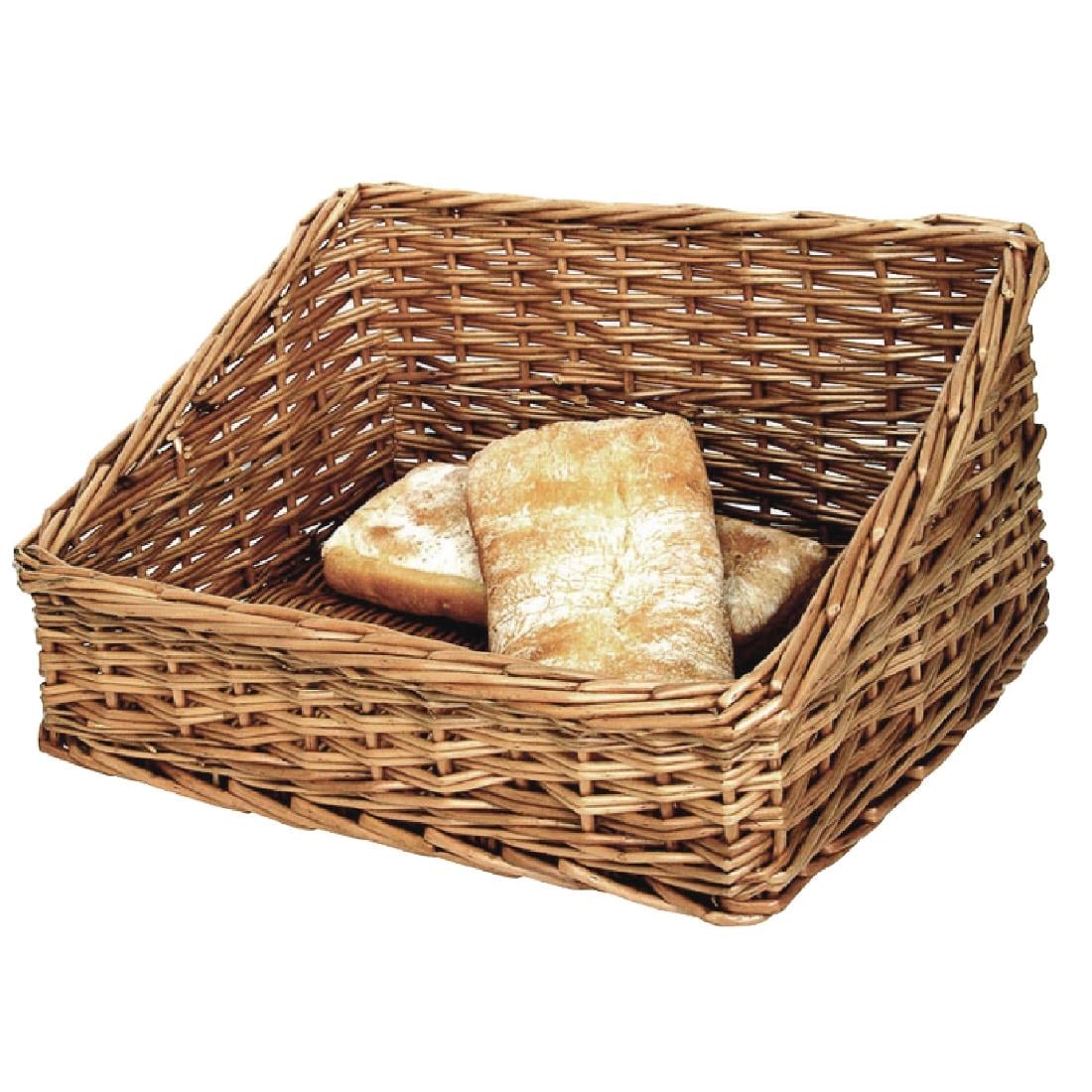 Panier à pain en osier Olympia 510mm