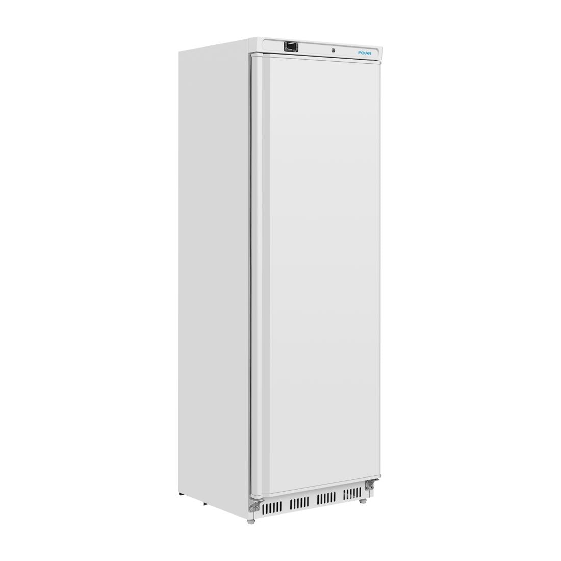 Armoire réfrigérée positive Polar série C blanche 400L