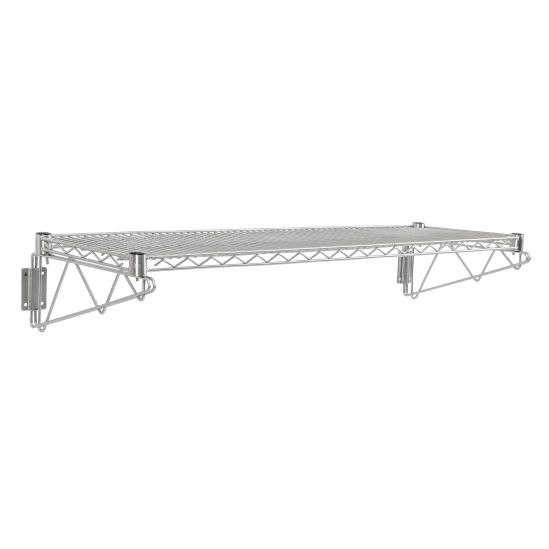 Étagère murale métallique Vogue 1220mm