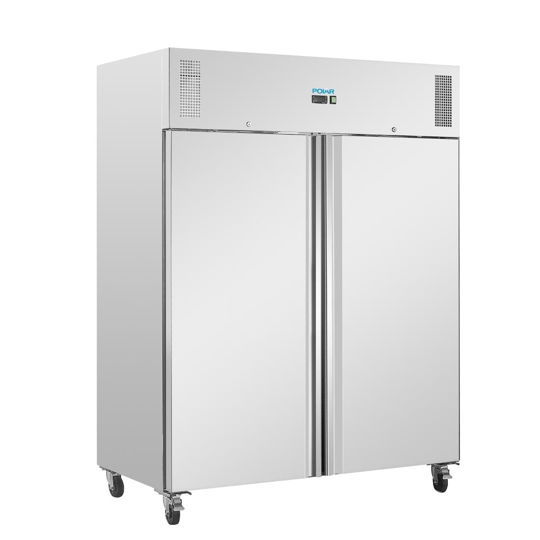 Armoire réfrigérée négative double porte Polar série U 1300 L