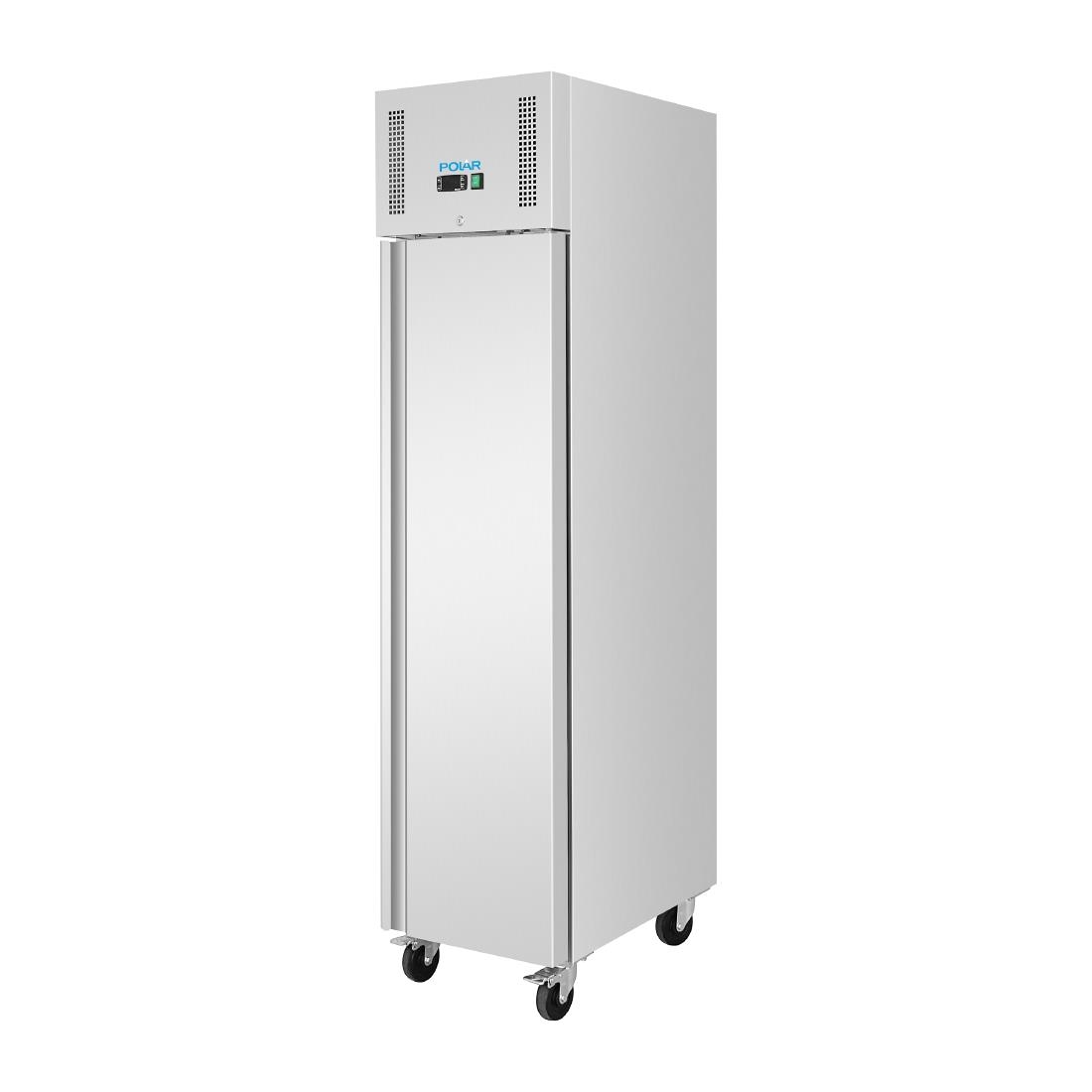Armoire réfrigérée négative GN Slimline une porte Polar série U 292 L
