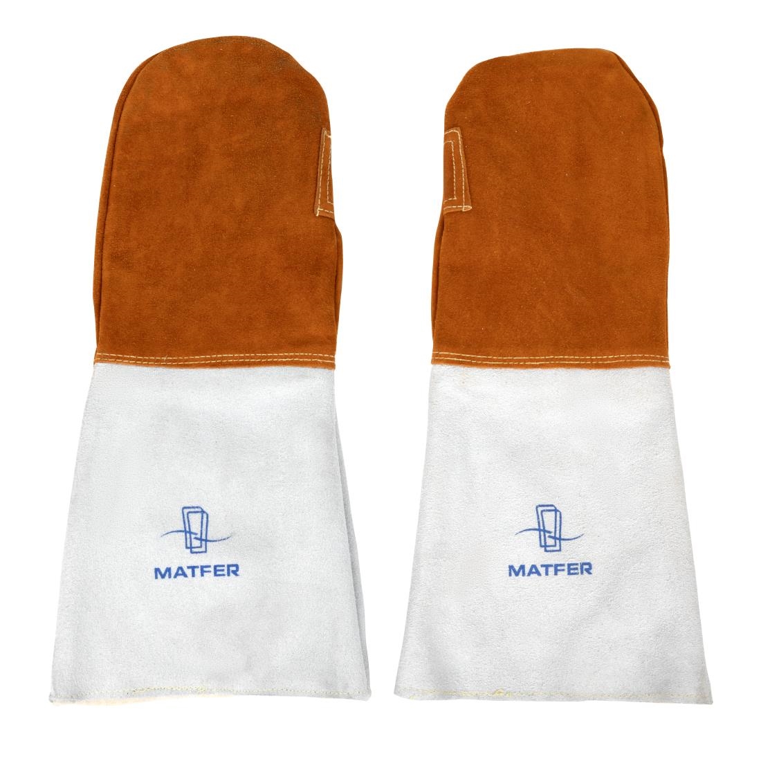 Moufles de boulanger Matfer Bourgeat
